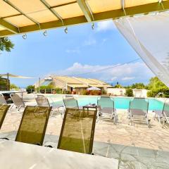 Villa Kessar St Stephanos with private pool