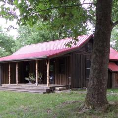 War Eagle Homestead Cabin