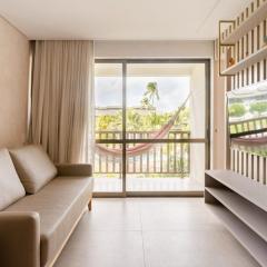 Apartamento Luxo no Beach Class Resort Muro Alto 3204