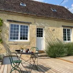Loue charmante maison de vacances à 10 mns de Bellême (61)