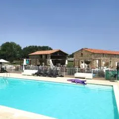 Olydea Le Hameau de Vouvant