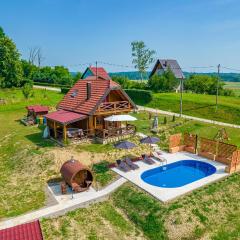 Nice Home In Lipje With House A Panoramic View