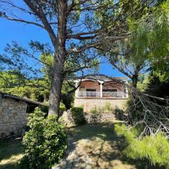 Kuća Roberta, Barić Draga