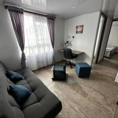 Apartamento nuevo para disfrutar centro de Bogota