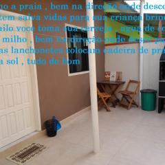 Apartamento beto carreiro , praia