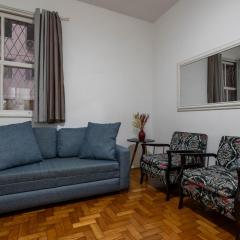 Agradável em Copacabana - Ideal para amigos - EL108 Z4