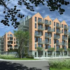 GreenPort SPA apartament Delux Kołobrzeg