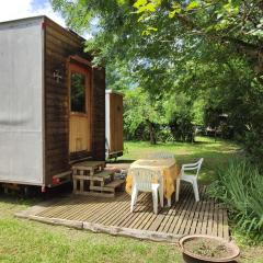 Tiny House Lapradelle-Puilaurens