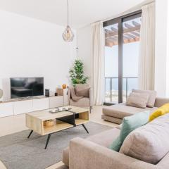 Sunset White Villa - Ocean view, Jakuzzi, Heated Pool, Air-conditioning, Grill