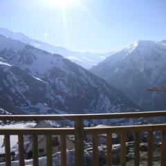 Appartement lumineux à Orcières 1850