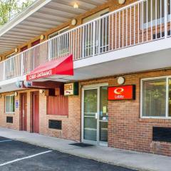 Econo Lodge Drums