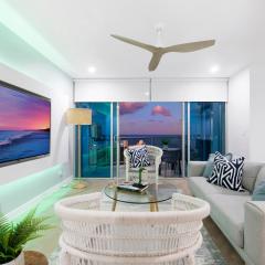 Chevron Renaissance by Vaun