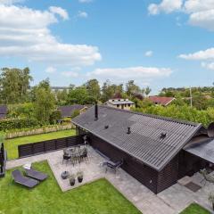 Amazing Home In Holbk With Sauna, Wifi And 1 Bedrooms