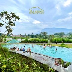 5G Resort Cijeruk