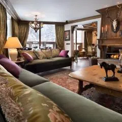 Appartement d'Exception - Domaine du Jardin Alpin, Courchevel 1850