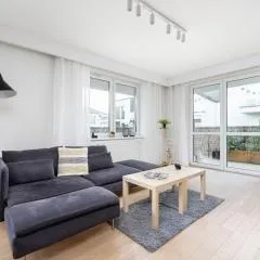 Stawowa Apartment with Balcony & Parking Cracow by Noclegi Renters