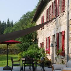 Le Moulin de la Farge B&B