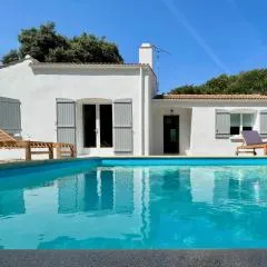 Villa des Pins - Piscine & proche de la plage