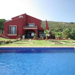Villa Victoria con piscina