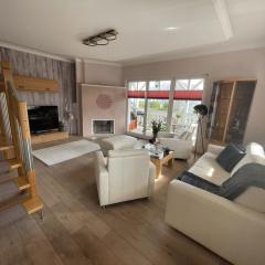 Villa Seestern - Ferienhaus mit Meerblick