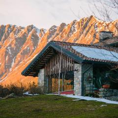 Casa Narauni- holiday home in Nature