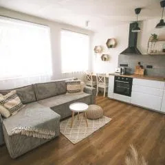 KVARTÝR - nový apartmán na náměstí v České Lípě