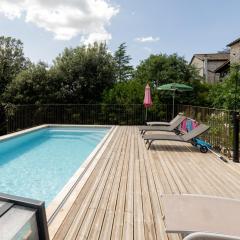 Le Mas pierre et soie