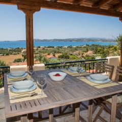 Blue Sea View Prime Apartment, Porto Heli