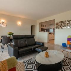 Le Plein Sud Terrasse vue mer Agay