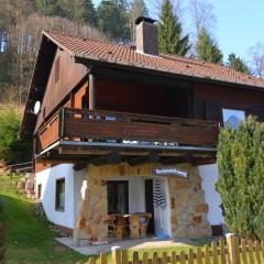 Detached holiday residence in the wonderfully beautiful Harz
