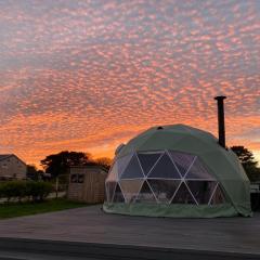 Glamping Dome Elysian Fields