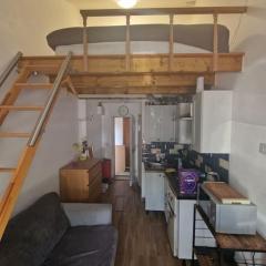 Studio Flat with cosy antresol