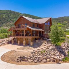 Grace Heights Ii - Luxury Mountain Getaway Pool Table