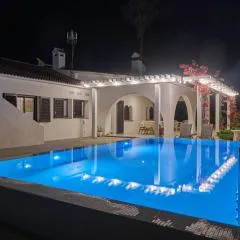 Casa Eucaliptus