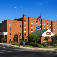 Hampton Inn & Suites Charlottesville at the University