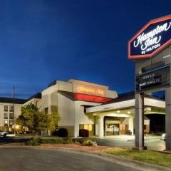 Hampton Inn Fayetteville Fort Liberty