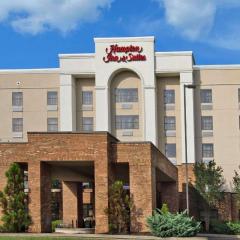 Hampton Inn & Suites-Florence Downtown