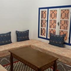 Inviting 1-Bed Apartment in Ksar sghir