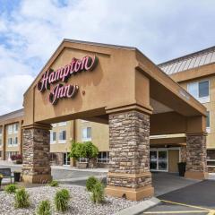 Hampton Inn Idaho Falls