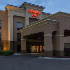 Hampton Inn Clinton