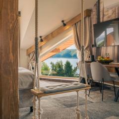 Sztygarka Hetmańska Resort Solina