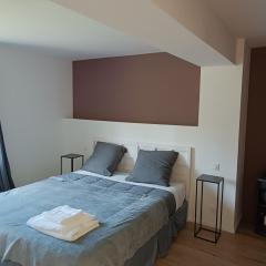 A l'Ombre des Bois, Chambre Quadruple Confort