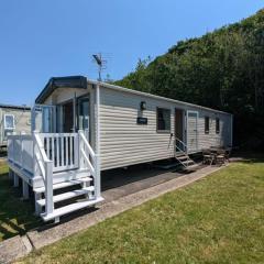 Littlesea Caravan on a Fabulous elevated position Haven Weymouth