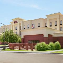 Hampton Inn & Suites Lawton