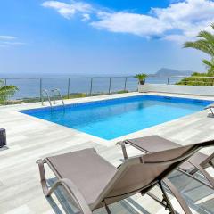 Villa en Altea con vistas al mar - Ref A004 AVANOA PREMIUM RENTALS