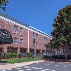 Hampton Inn Lexington Historic Area