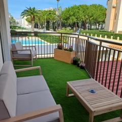 Relax Edificio La Luz - Parking Privado