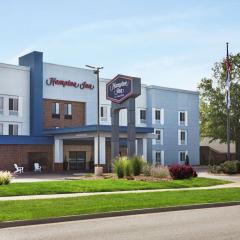 Hampton Inn Kansas City Blue Springs