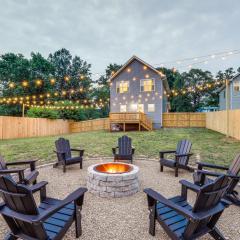 Pet-Friendly Asheville Vacation Rental with Fire Pit