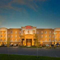 Hampton Inn & Suites Reno